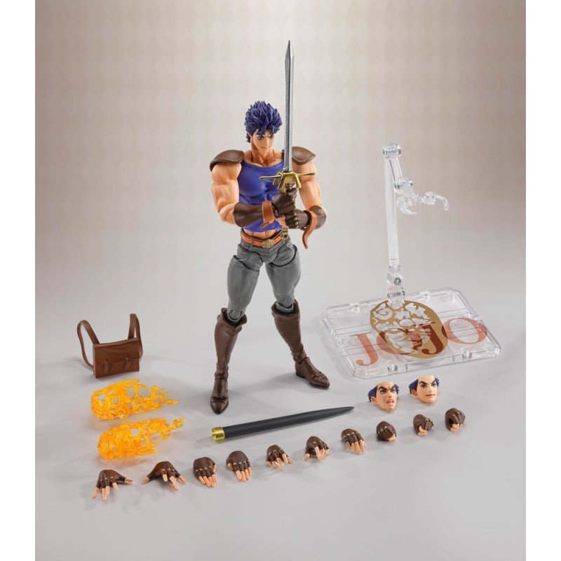 JoJo´s Bizarre Adventure figurine S.H.Figuarts Jonathan Joestar 17 cm | 4573102673947