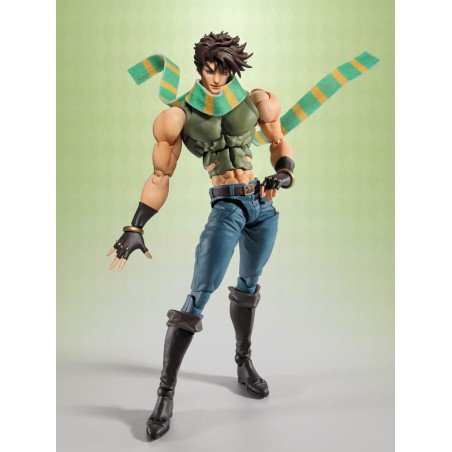 JoJo´s Bizarre Adventure figurine S.H.Figuarts Joseph Joestar 17 cm | 4573102673954