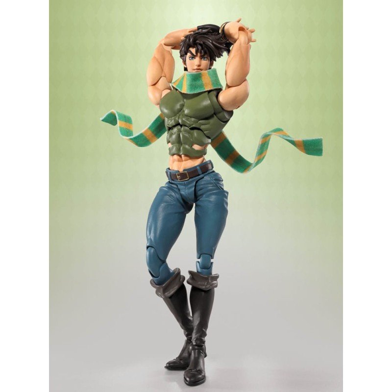 JoJo´s Bizarre Adventure figurine S.H.Figuarts Joseph Joestar 17 cm | 4573102673954