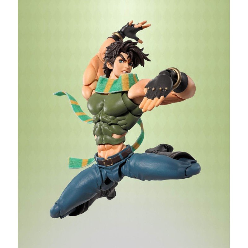 JoJo´s Bizarre Adventure figurine S.H.Figuarts Joseph Joestar 17 cm | 4573102673954