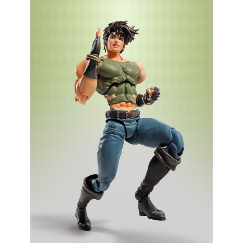 JoJo´s Bizarre Adventure figurine S.H.Figuarts Joseph Joestar 17 cm | 4573102673954