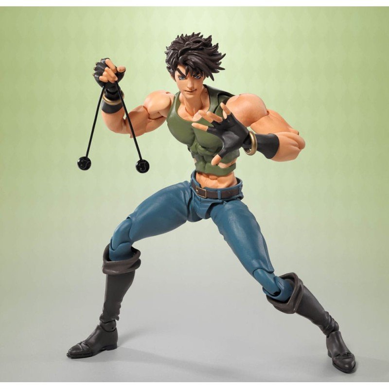 JoJo´s Bizarre Adventure figurine S.H.Figuarts Joseph Joestar 17 cm | 4573102673954