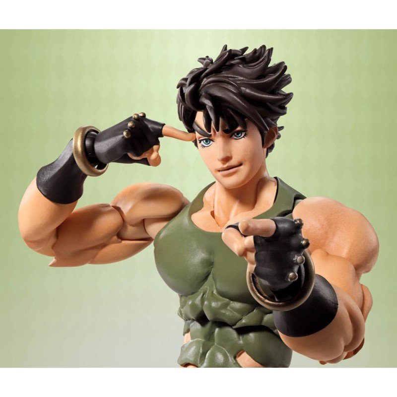 JoJo´s Bizarre Adventure figurine S.H.Figuarts Joseph Joestar 17 cm | 4573102673954