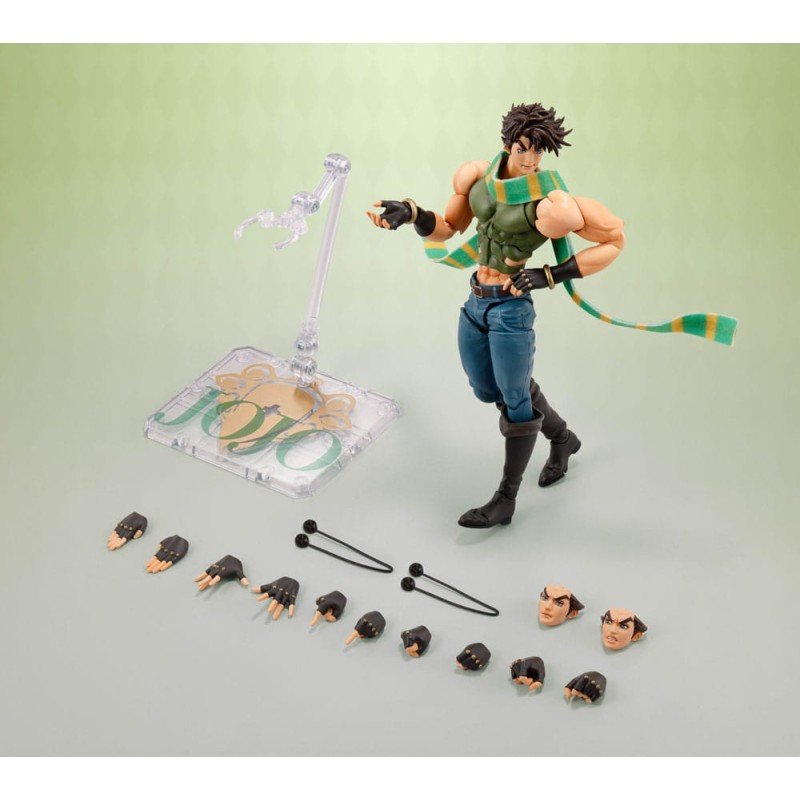JoJo´s Bizarre Adventure figurine S.H.Figuarts Joseph Joestar 17 cm | 4573102673954