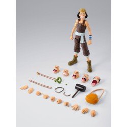 One Piece figurine S.H.Figuarts Usopp Romance Dawn Ver. 15 cm | 4573102687432