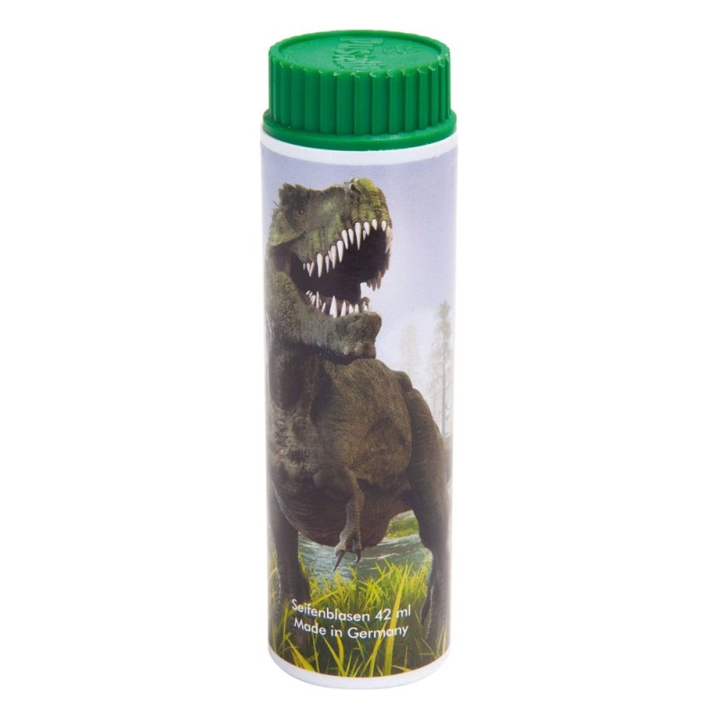 Classic Pustefix Soap Bubble Bottle Dinosaurs Assortment (25) | 4063986852106