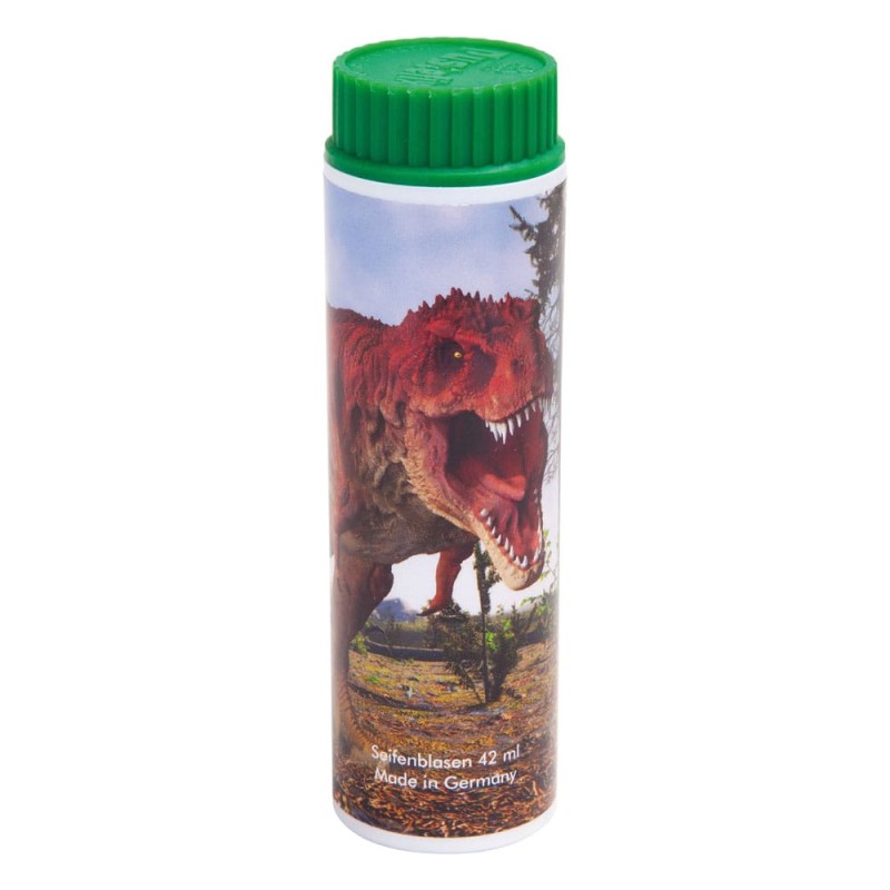 Classique Pustefix bulles de savon Dinosaures Assortiment (25) | 4063986852106