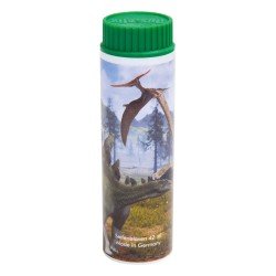 Classique Pustefix bulles de savon Dinosaures Assortiment (25) | 4063986852106