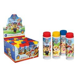 PAW Patrol : La Pat' Patrouille Pustefix bulles de savon Classique Assortiment (25) | 4001648153109