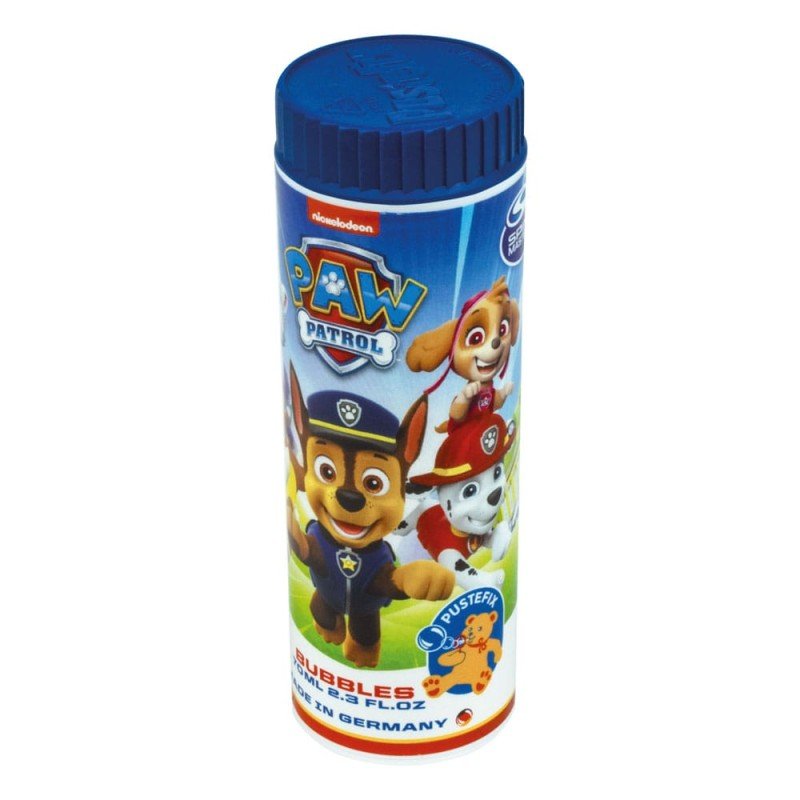 PAW Patrol : La Pat' Patrouille Pustefix bulles de savon Classique Assortiment (25) | 4001648153109