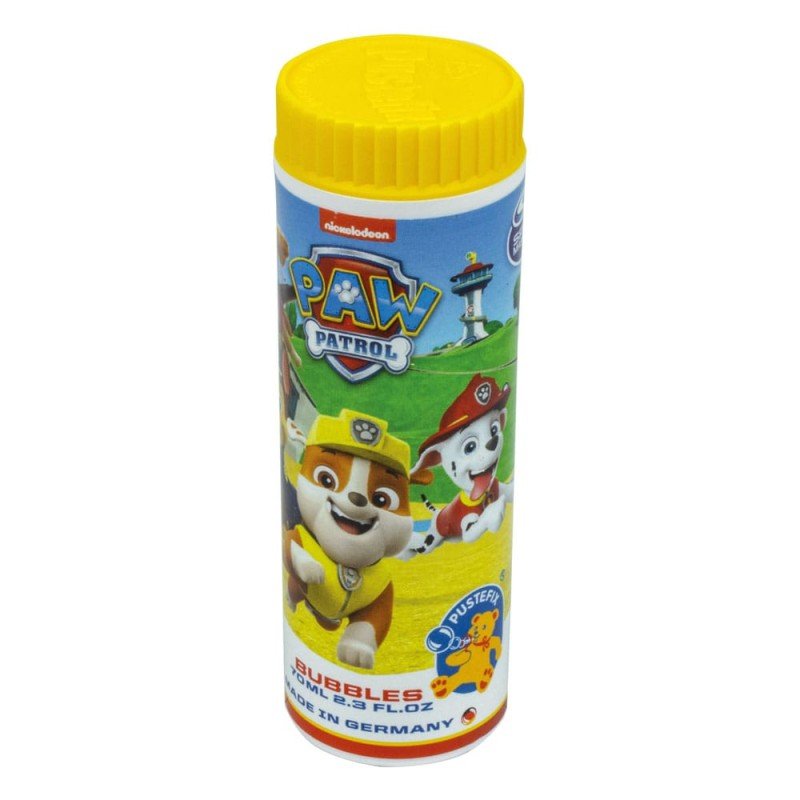 PAW Patrol : La Pat' Patrouille Pustefix bulles de savon Classique Assortiment (25) | 4001648153109