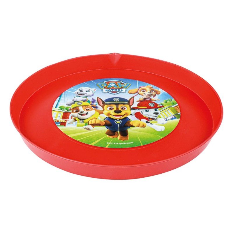 PAW Patrol : La Pat' Patrouille Pustefix bulles de savon Multi-Bubbler Assortiment (5) | 4001648155806