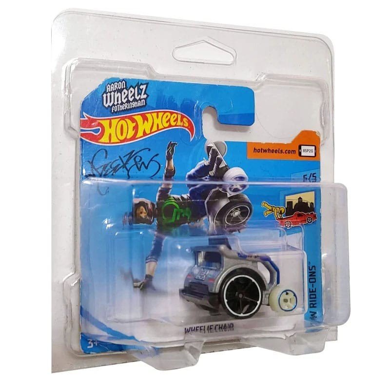 Hot Wheels European Series PET Blisters 50-Pack for Short Card | 3701492100045