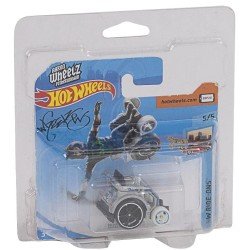 Hot Wheels European Series PET Blisters 50-Pack for Short Card | 3701492100045