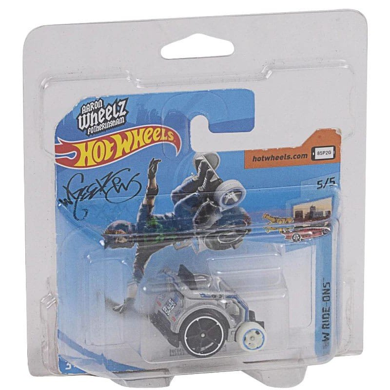 Hot Wheels European Series PET Blisters 50-Pack for Short Card | 3701492100045