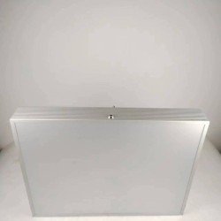 Evoretro coffret d'exposition aluminium Silver | 3701492110495
