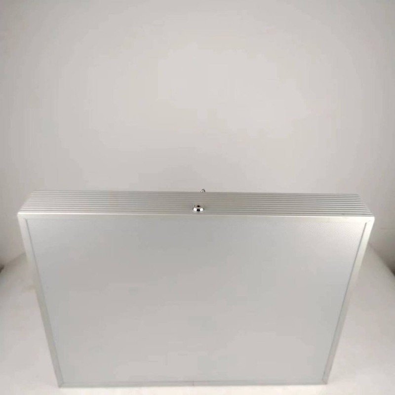 Evoretro coffret d'exposition aluminium Silver | 3701492110495