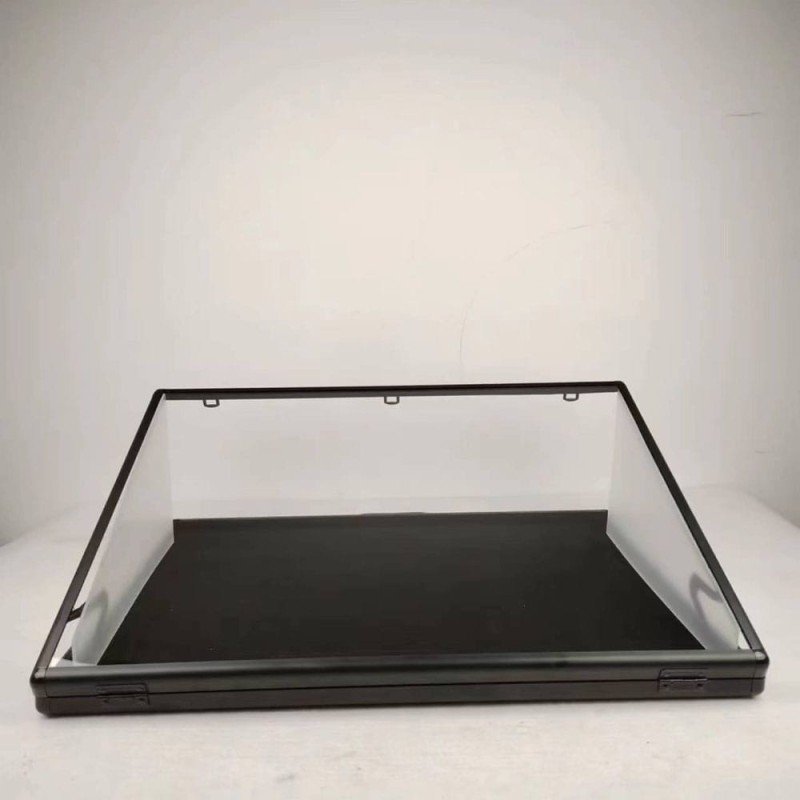 Evoretro coffret d'exposition aluminium Black | 3701492110501