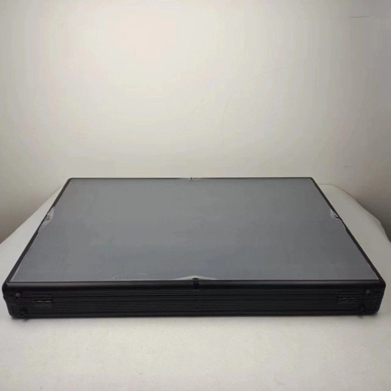 Evoretro coffret d'exposition aluminium Black | 3701492110501