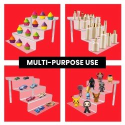 Evoretro pack 2 Rehausseur d´étagére RS6 | 3701492102230