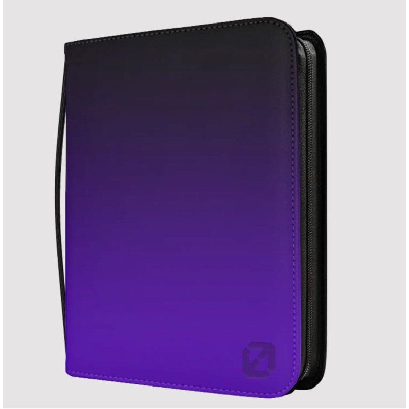 Evoretro classeur Shield+ Topload 216 Cards Purple | 3701492103596