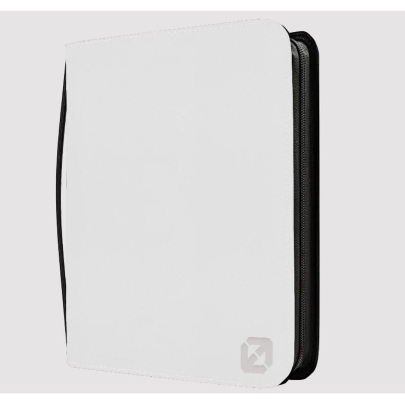 Evoretro Shield+ Topload Cards Binder 216 Cards White | 3701492103602