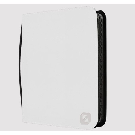 Evoretro Shield+ Topload Cards Binder 216 Cards White | 3701492103602