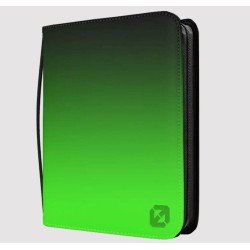 Evoretro Shield+ Topload Cards Binder 216 Cards Neon Green | 3701492103909