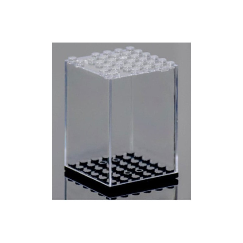 Evoretro présentoir vitrine acrylique pour figurines mini Single Stackable | 3701492104159