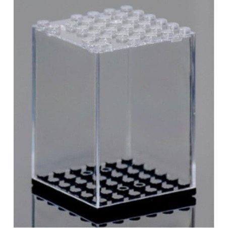 Evoretro présentoir vitrine acrylique pour figurines mini Single Stackable | 3701492104159