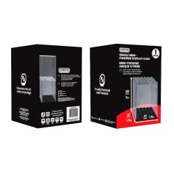 Evoretro présentoir vitrine acrylique pour figurines mini Single Stackable | 3701492104159