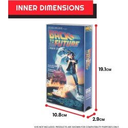 PET Protectors 25-Pack for VHS | 3760265294244
