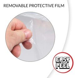 PET Protectors 25-Pack for VHS | 3760265294244