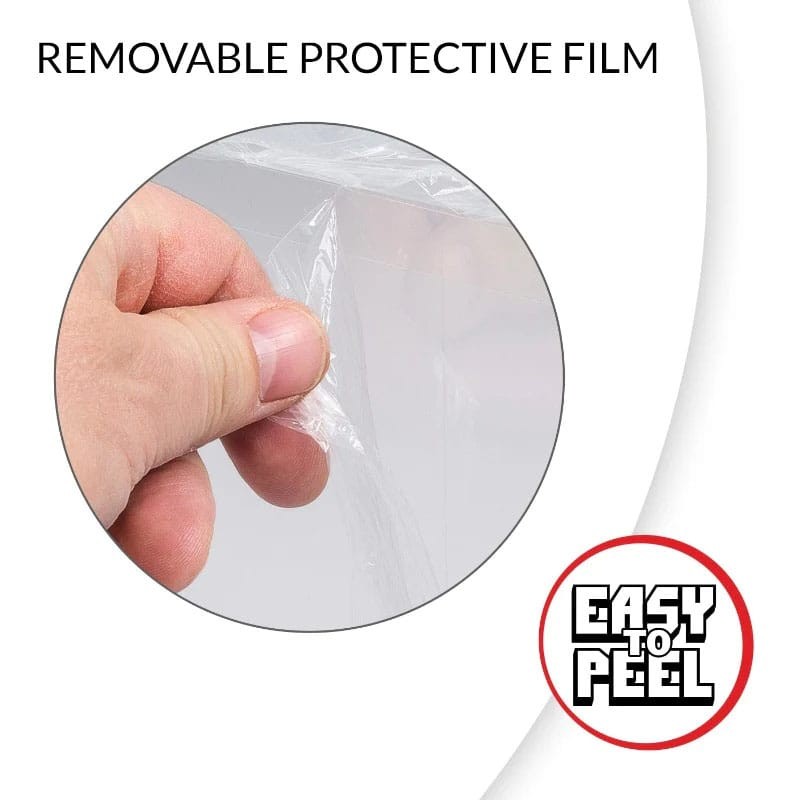 PET Protectors 25-Pack for VHS | 3760265294244