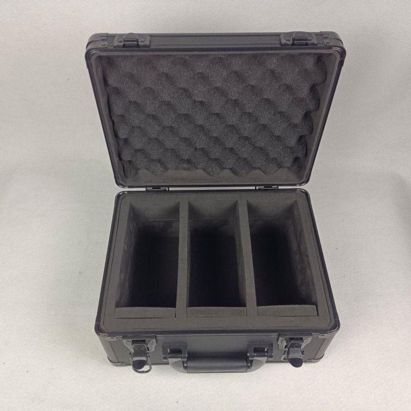Evoretro Trading Card Suitcase Black Small Ver. 2 | 3701492104623