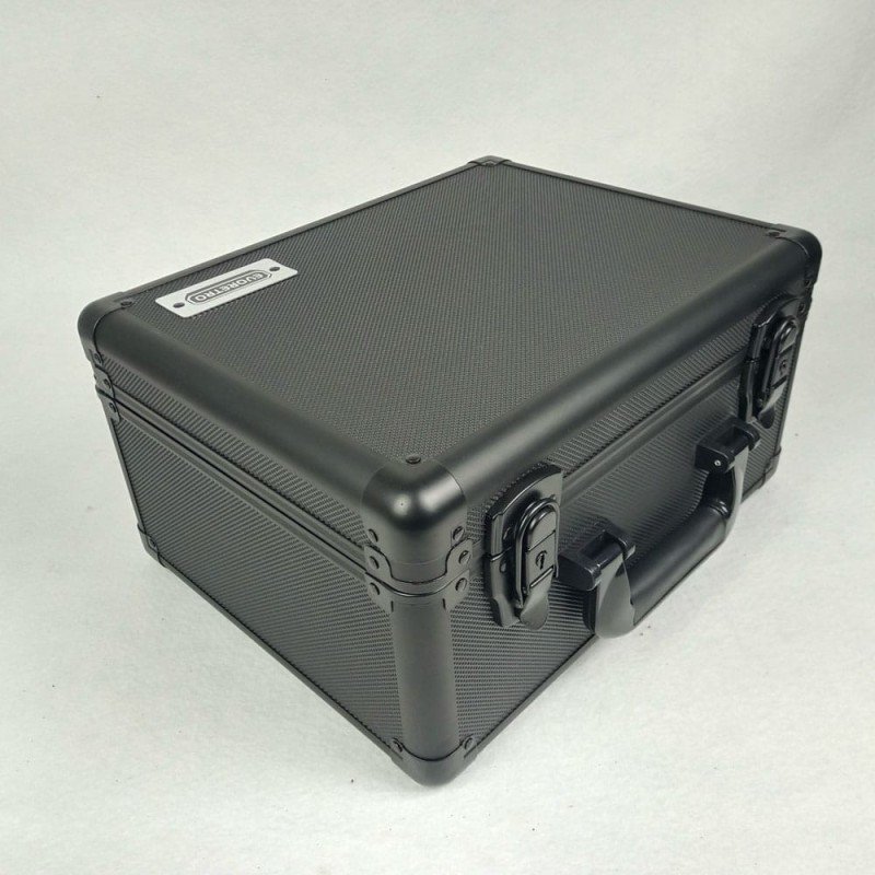 Evoretro Trading Card Suitcase Black Small Ver. 2 | 3701492104623