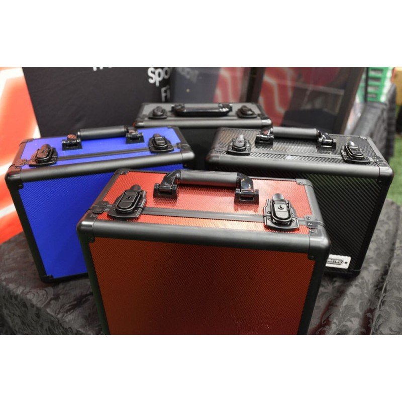 Evoretro Trading Card Suitcase Black Small Ver. 2 | 3701492104623