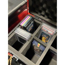 Evoretro Trading Card Suitcase Black Small Ver. 2 | 3701492104623