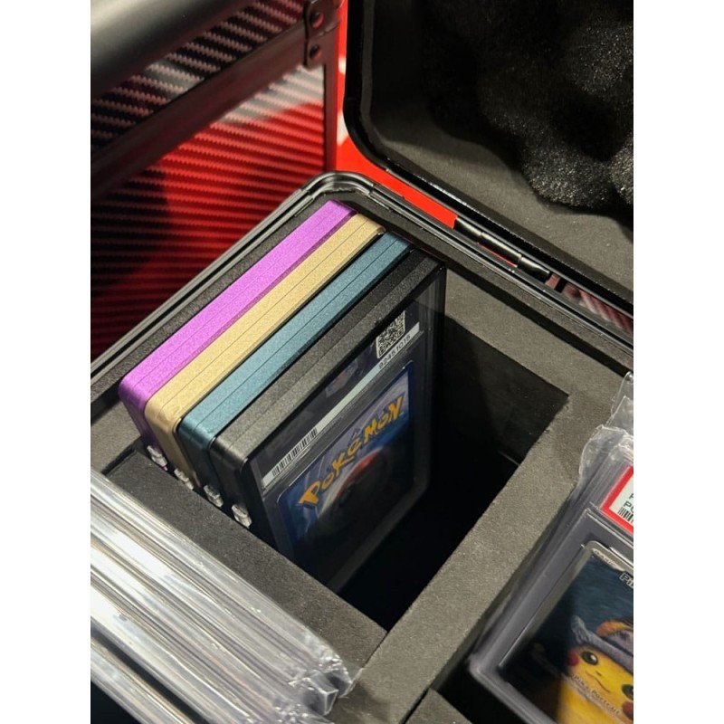 Evoretro Trading Card Suitcase Black Small Ver. 2 | 3701492104623