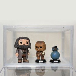 Evoretro Acrylic Display Box for Shoes / Figures Stackable | 3701492104920