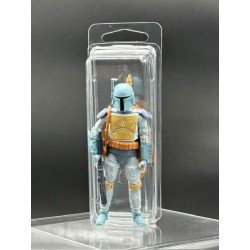 Pack 50 boîtes de protection Clamshell en PET pour figurines articulées | 3760265295173