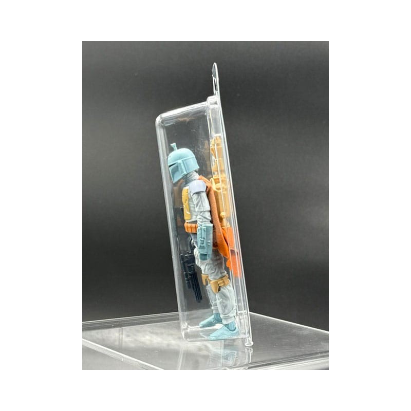 Clamshell PET Protectors 50-Pack for Action Figures | 3760265295173