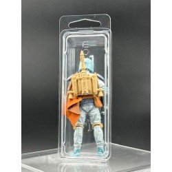 Clamshell PET Protectors 50-Pack for Action Figures | 3760265295173