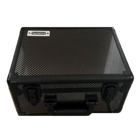 Evoretro Trading Card Suitcase Silver/Gray Small | 3701492108737