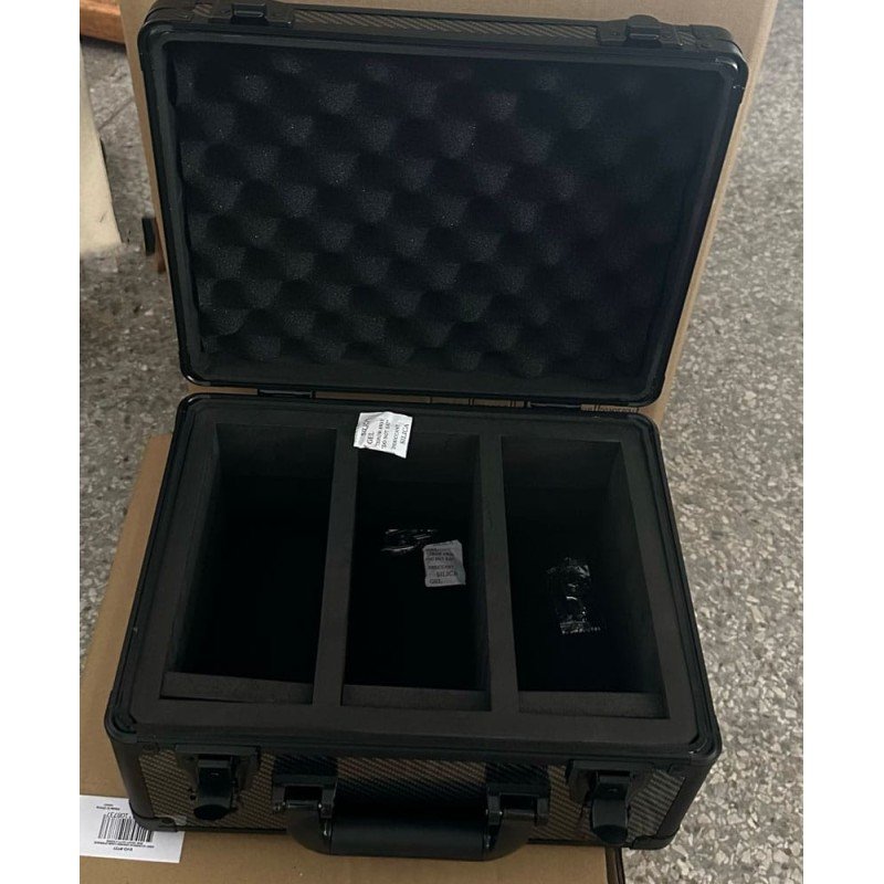 Evoretro valise TCG Silver/Gray Small | 3701492108737