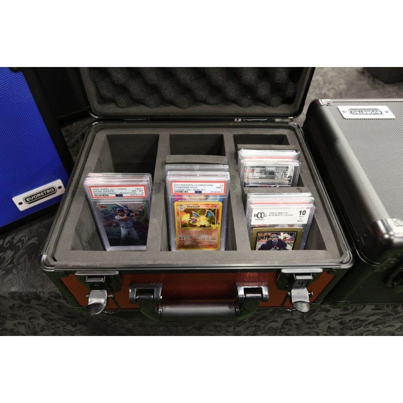 Evoretro valise TCG Silver/Gray Small | 3701492108737