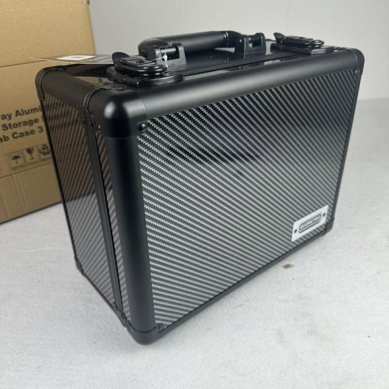 Evoretro valise TCG Silver/Gray Small | 3701492108737