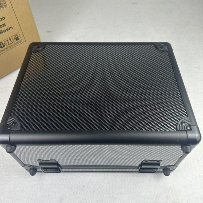 Evoretro valise TCG Silver/Gray Small | 3701492108737