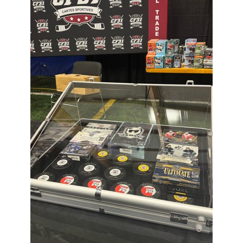 Evoretro valise Display TCG | 3701492108799