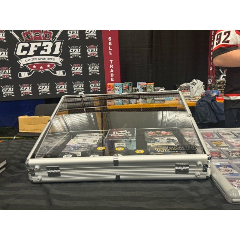 Evoretro valise Display TCG | 3701492108799